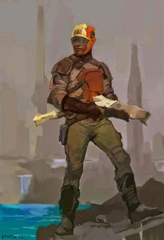 Illustration for article titled Los personajes de Guardianes de la Galaxia pudieron haber sido así
